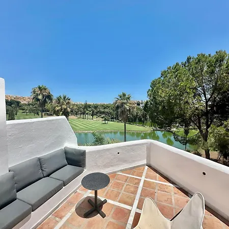 アパート 2 Bedroom Golf House - Spectacular Views *