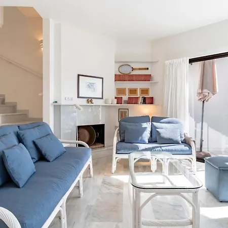 2 Bedroom Golf House - Spectacular Views * ベナルマデナ