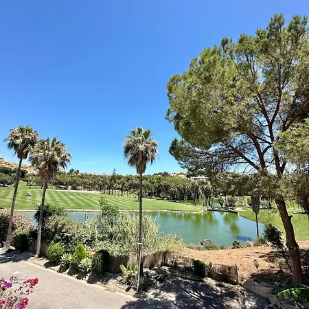 アパート 2 Bedroom Golf House - Spectacular Views *
