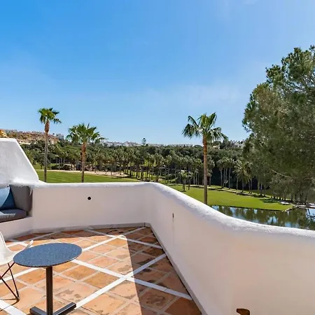 アパート 2 Bedroom Golf House - Spectacular Views *