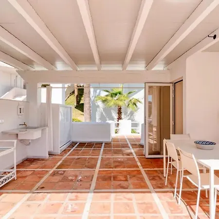 Apartment 2 Bedroom Golf House - Spectacular Views Benalmadena