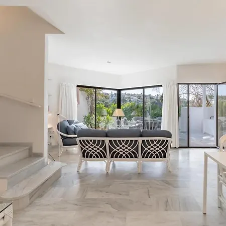 2 Bedroom Golf House - Spectacular Views Benalmadena