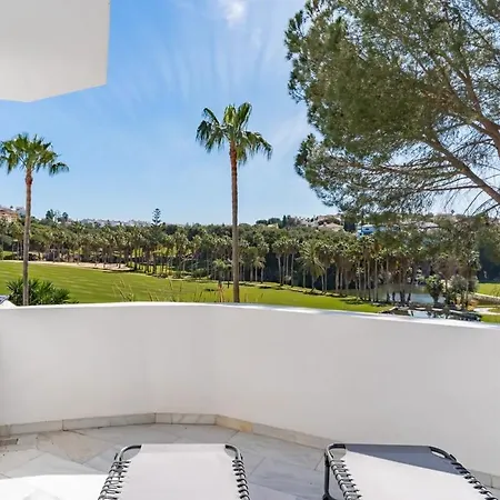 2 Bedroom Golf House - Spectacular Views * Benalmadena