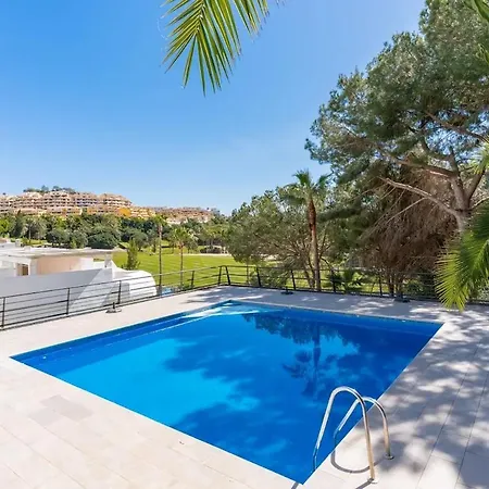 2 Bedroom Golf House - Spectacular Views * Benalmadena