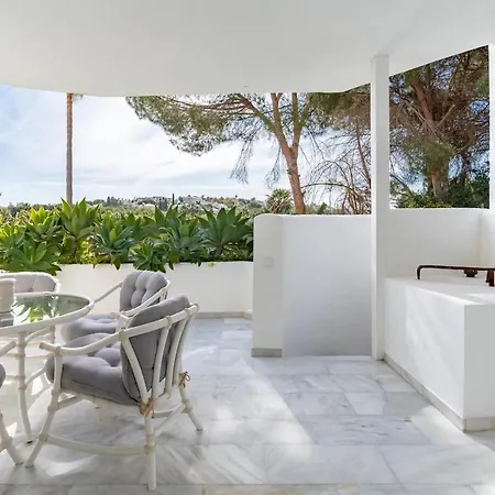 2 Bedroom Golf House - Spectacular Views Apartment Benalmadena
